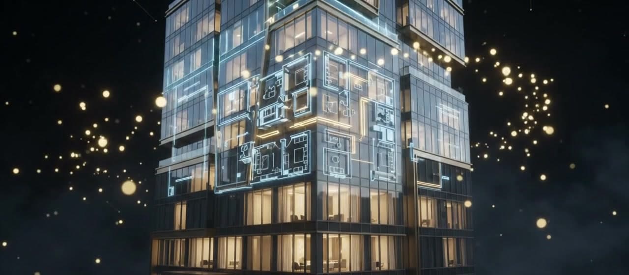 GTH PRO brand visual: Property perspectives